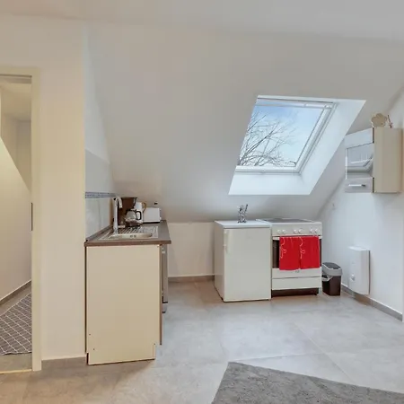 Apartment Kapitaen Lutjenbrode